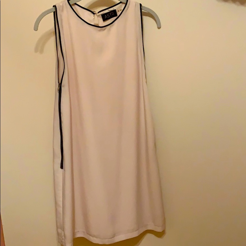 Pink ASTR dress